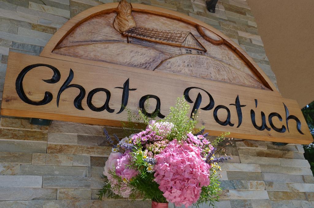 Chata Patuch Babkov Exterior photo